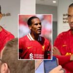 Virgil van Dijk speaks out on Liverpool future amid new contract uncertainty