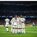 BREAKING NEWS: coming Live from Santiago Bernabeu, “I have learnt from my mistake, he has proven to me that he’s a match starter I will give him that privilege. He was magical yesterday I couldn’t take my eyes of him, he’s has the potential to be a future Ballon d’or winner. Magnificent play from him yesterday,” Real Madrid Ancelotti can’t hide his joy.