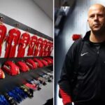 Arne Slot fears Liverpool star will miss Manchester United game in major injury blow