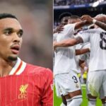 Trent Alexander-Arnold warned one player ‘won’t be happy’ by Real Madrid transfer
