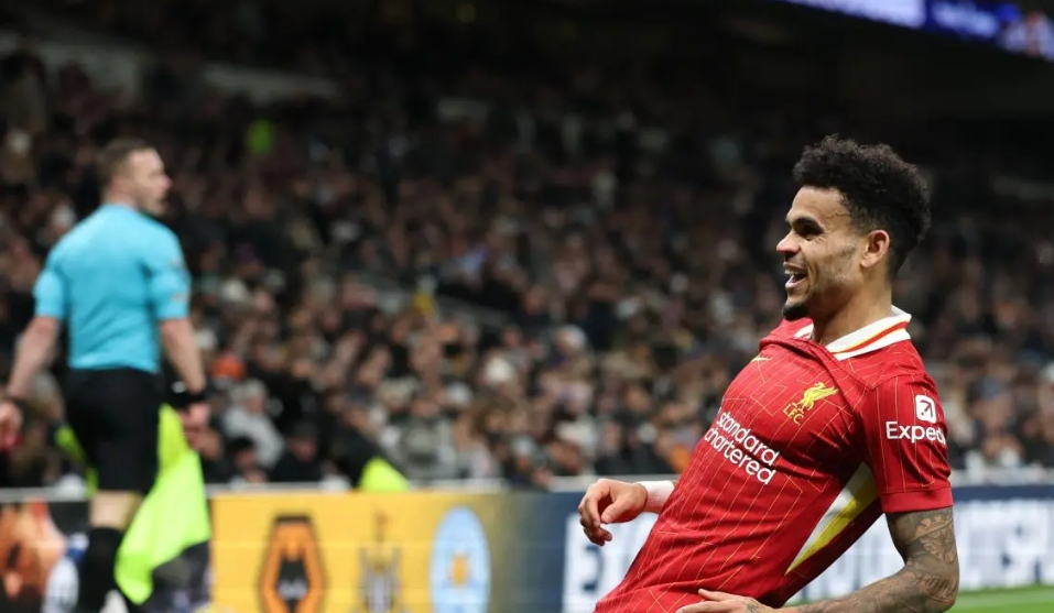 Liverpool have made their decision on Luis Diaz with European giants circling