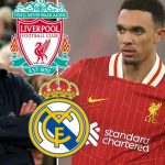 Trent Alexander-Arnold ‘makes final decision’ over Liverpool contract as bombshell Real Madrid report drops