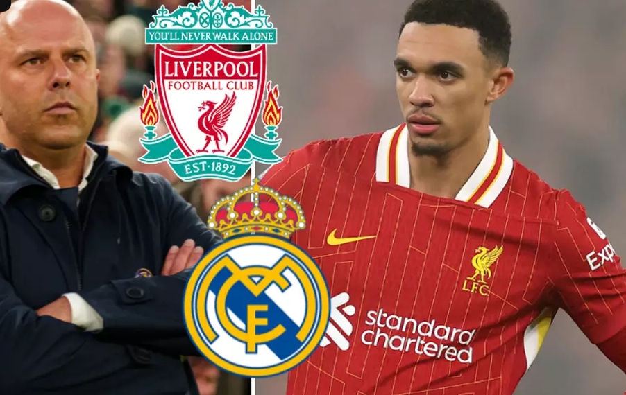 Trent Alexander-Arnold ‘makes final decision’ over Liverpool contract as bombshell Real Madrid report drops