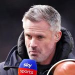 Carragher names one reason why Liverpool could lose title race