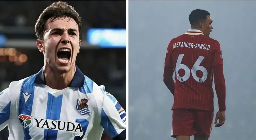 The same people who want Zubimendi to leave his club, are the same calling Trent a rat’: Fans slam hypocrisy among some Liverpool supporters