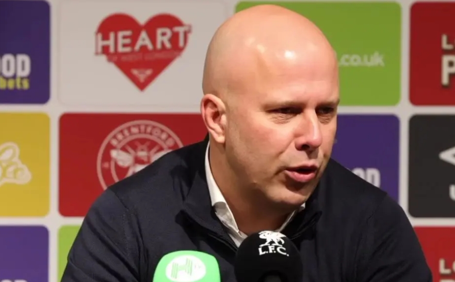 Arne Slot ‘very happy’ with hard working 25-year-old Liverpool hero