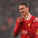 Liverpool star reveals what the dressing room ‘really thinks’ about Darwin Nunez following Brentford heroics