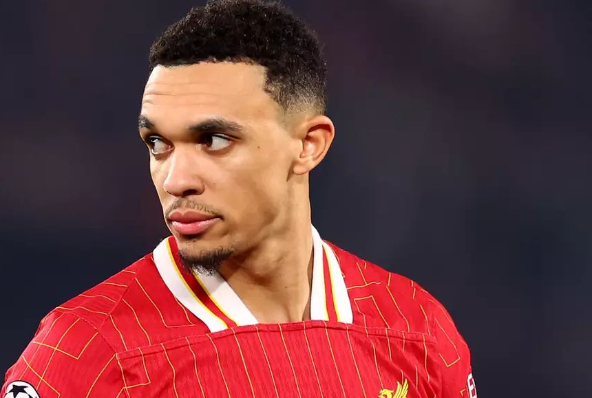 Liverpool receive Trent Alexander-Arnold transfer bombshell that nobody expected at this stage – Sallahsport