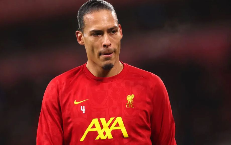 What Virgil van Dijk said about his future after Liverpool defeat will terrify Reds fans – Sallahsport