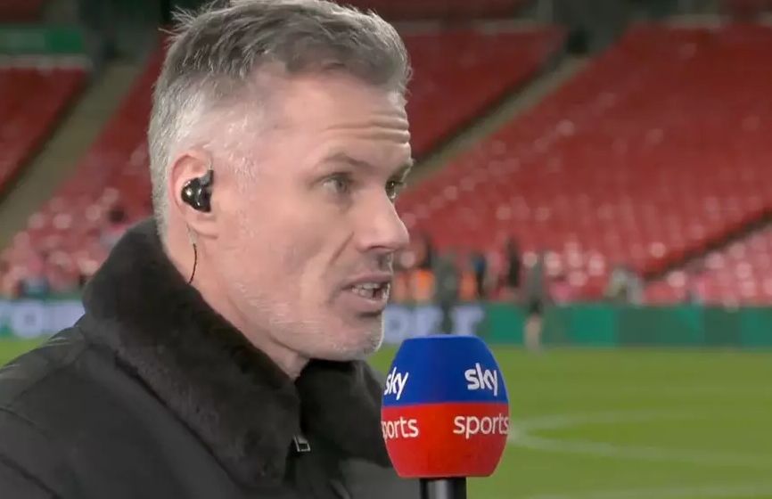 Jamie Carragher says two Liverpool players need replacing after Carabao Cup final defeat as he spots major issue – Sallahsport