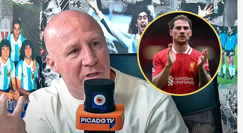 Let’s hope…” – Alexis Mac Allister’s dad reinforces transfer stance on Liverpool midfielder – Sallahsport