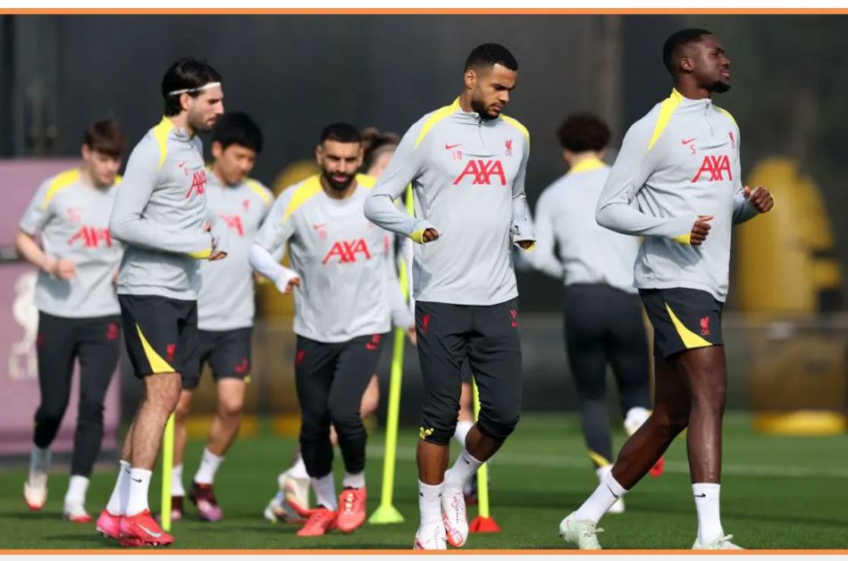 PSG are going all in to sign ‘quite outstanding’ Liverpool first team star – Sallahsport