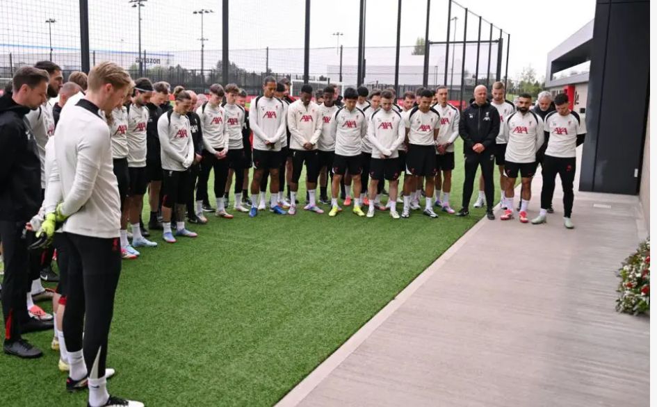 Two return but one still injured as Liverpool injury update provided from AXA insider – Sallahsport
