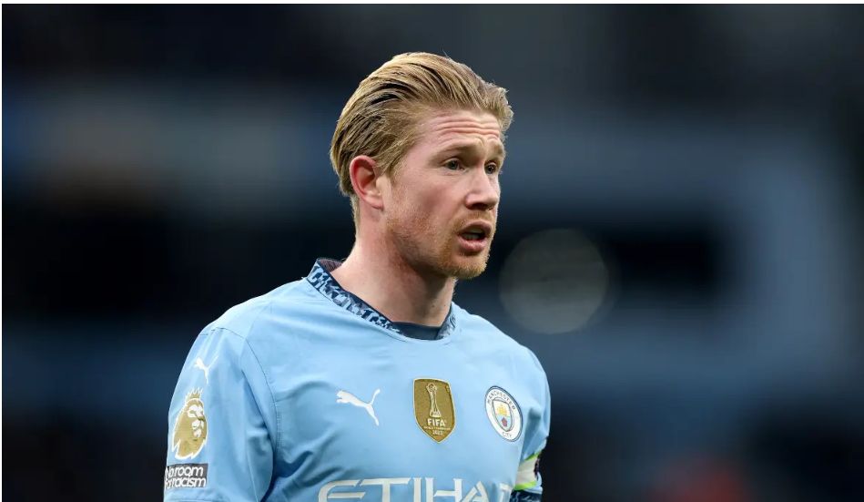 Man City star could join Premier League rivals Liverpool because of his grandfather – Sallahsport