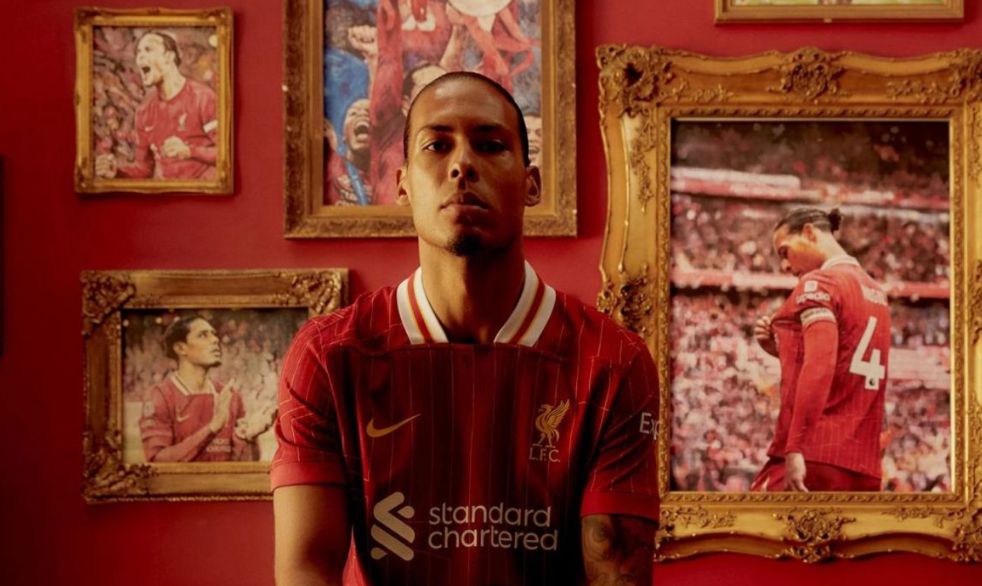 The plan…” – Virgil van Dijk makes honest statement after signing new Liverpool contract – Sallahsport