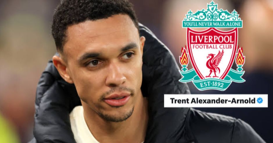 Liverpool fans spot what Trent Alexander-Arnold did immediately after Virgil van Dijk’s contract announcement – Sallahsport