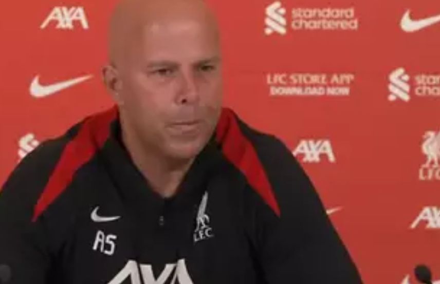 Arne Slot leaves Liverpool fans fuming after making ‘U-turn’ on summer transfer plans – Sallahsport