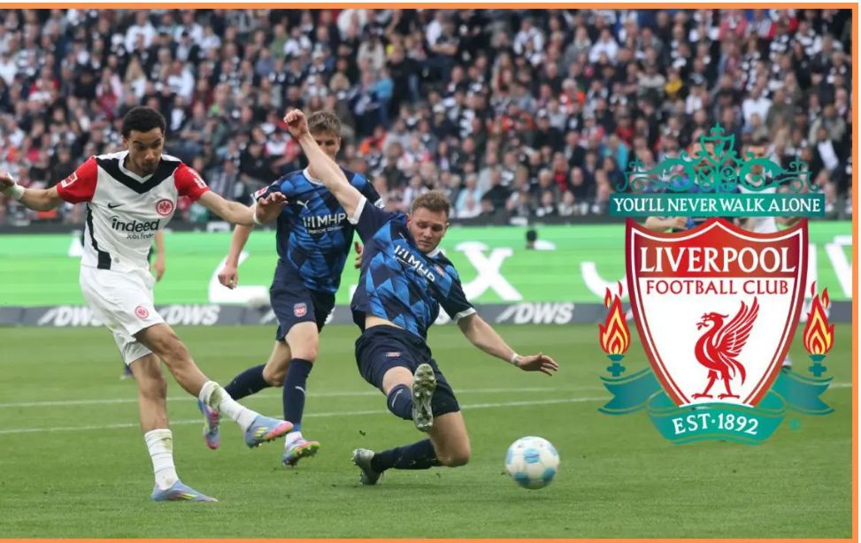 Liverpool “seriously considering” potential €85m transfer for electrifying forward – Sallahsport