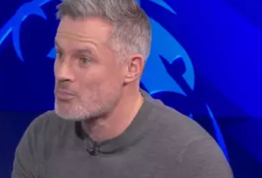 Jamie Carragher suggests Arne Slot does brutal thing to Trent Alexander-Arnold after Liverpool right-back’s goal vs Leicester – Sallahsport