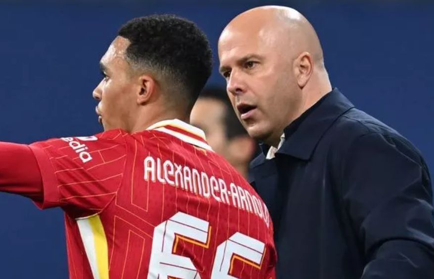 Trent Alexander-Arnold sends two-word Liverpool message as dressing room feelings made clear – Sallahsport