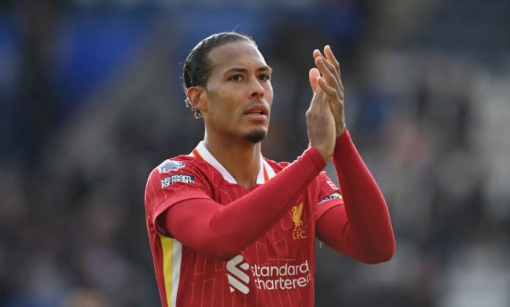 Liverpool players could potentially recreate 2020 scenes as Van Dijk hints at title party plans – Sallahsport