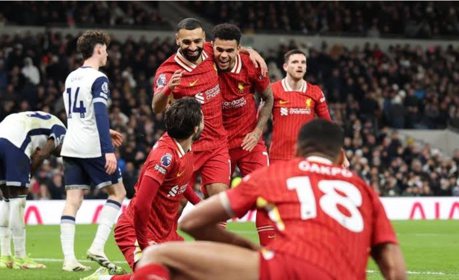 Three players who could miss Liverpool’s clash against Tottenham Hotspur with the title on the line – Sallahsport