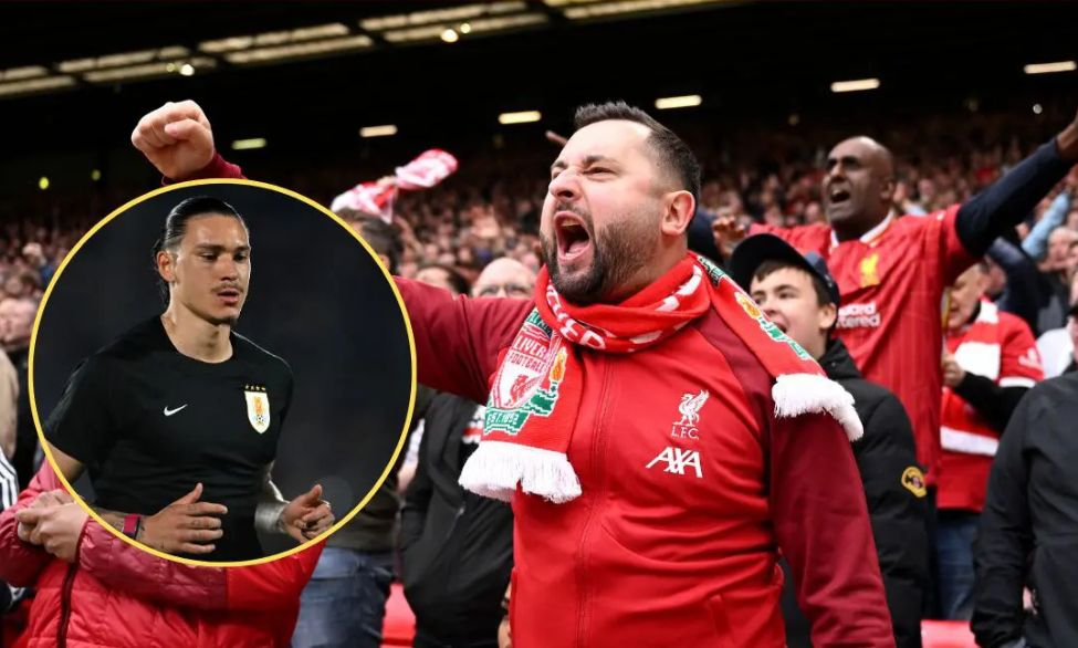 What Liverpool fans said about Darwin Nunez after second deleted tweet sparks anger – Sallahsport