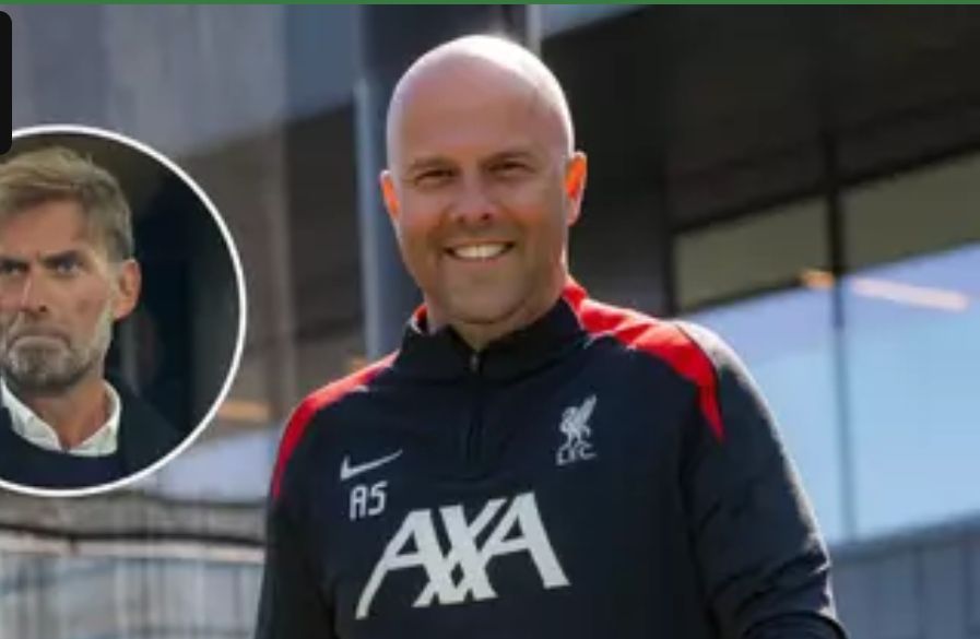 Arne Slot changed one huge rule that Jurgen Klopp had at Liverpool which might have helped them win the league – Sallahsport