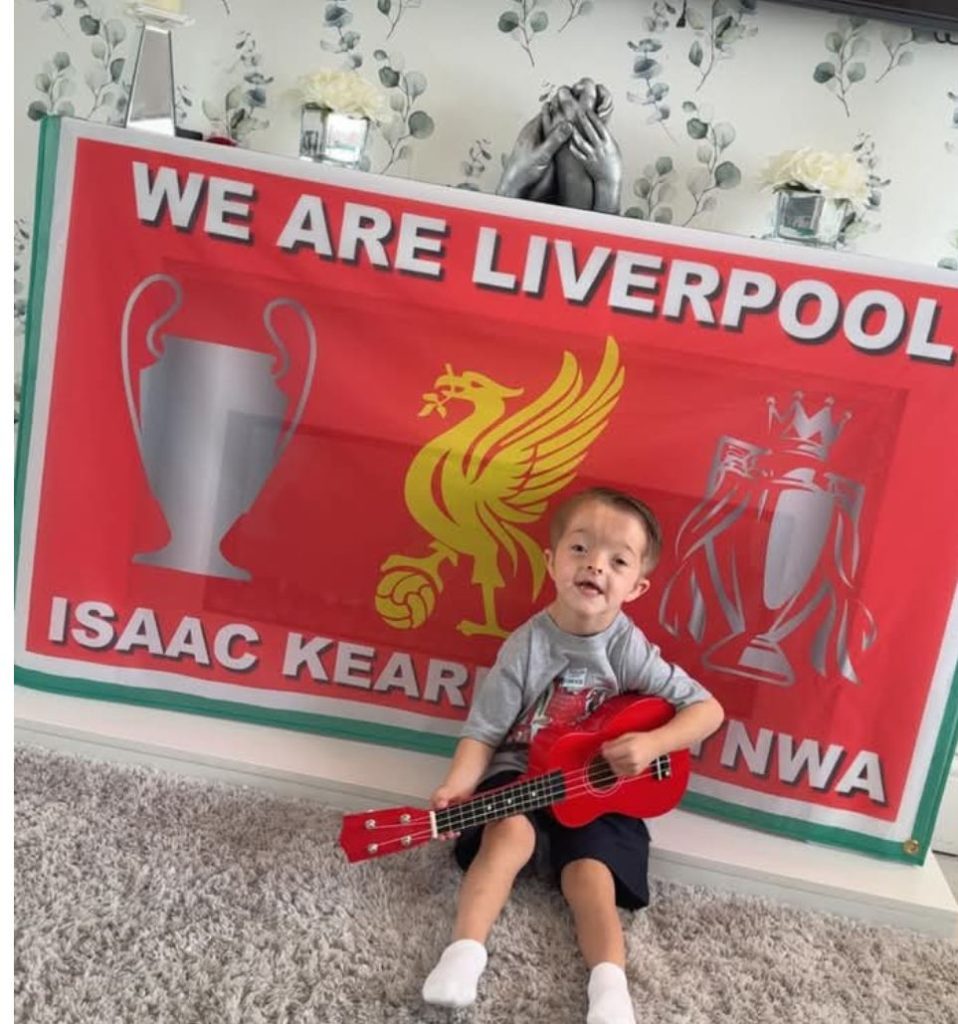 Isaac Kearney’s Iconic Post-Match Moment That Melted Liverpool Hearts – Sallahsport