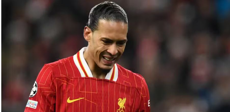 Van Dijk sends ‘incredible’ message to Liverpool fans after confirmed news – Sallahsport