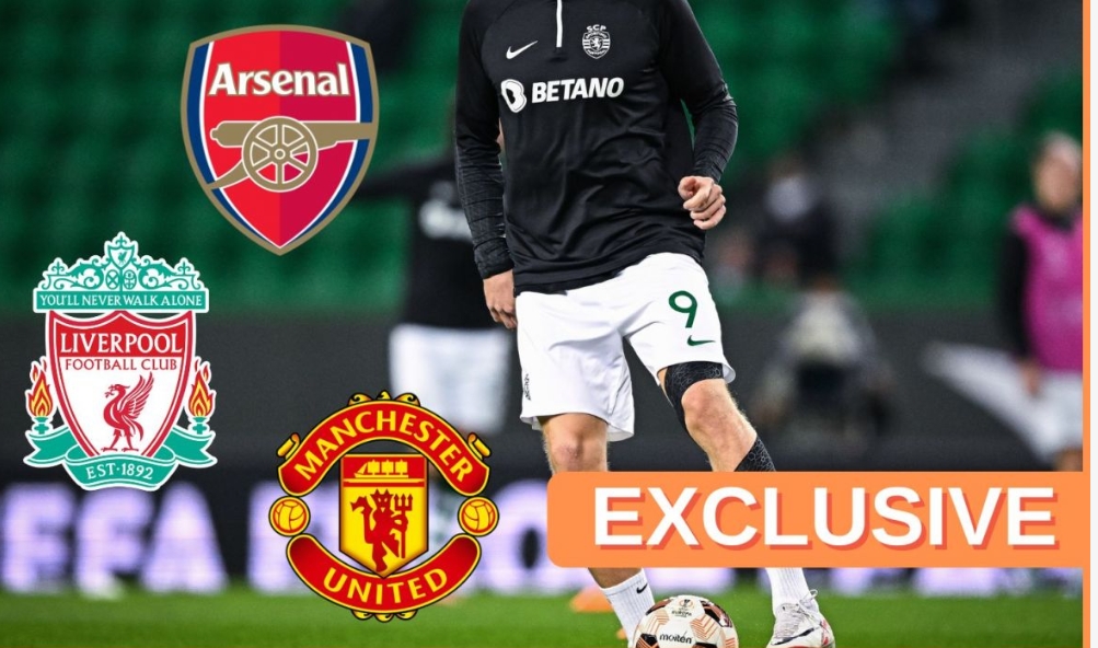 Excl: Arsenal close in on 5-yr deal for “top player”, but Liverpool also in talks & Man Utd preparing bid