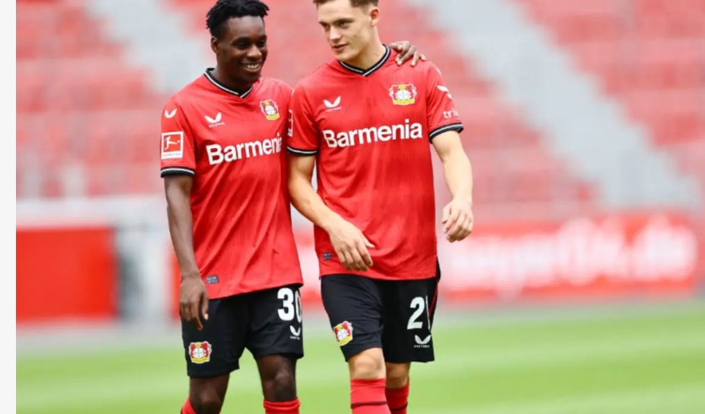 Liverpool are expected to…’ – Paul Joyce delivers double transfer update on Frimpong and Wirtz