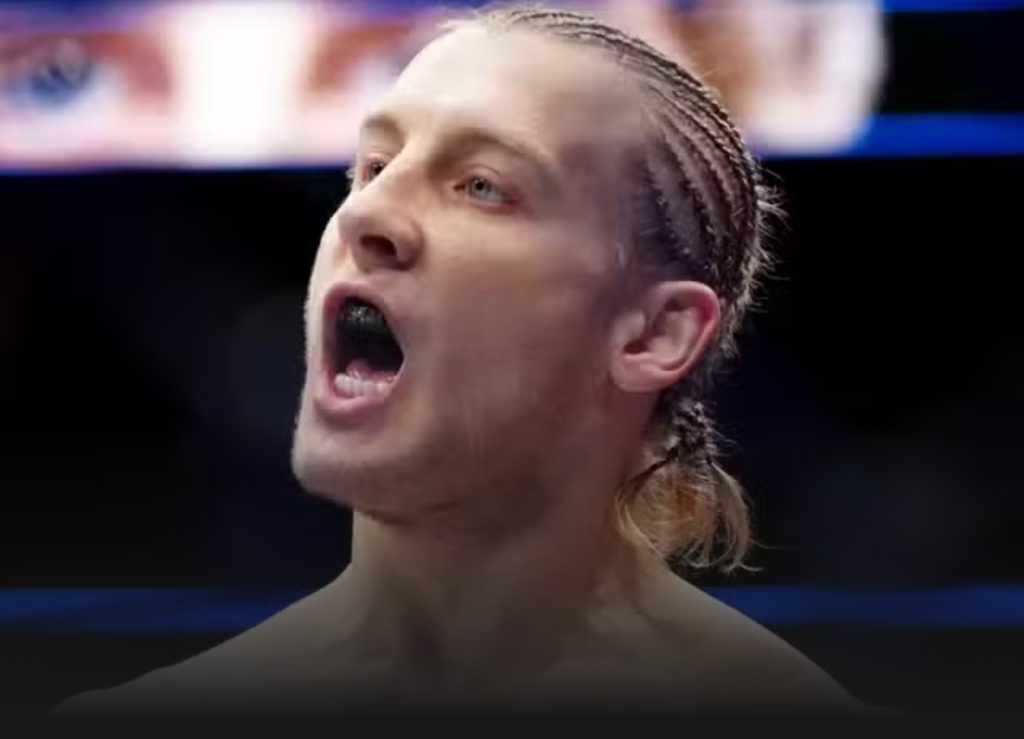 Paddy Pimblett Tells Trent Alexander-Arnold Not to Attend Liverpool Title Parade