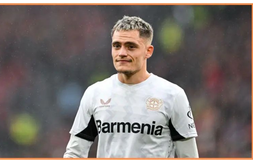 Why Liverpool hold advantage over Bayern Munich in Florian Wirtz race