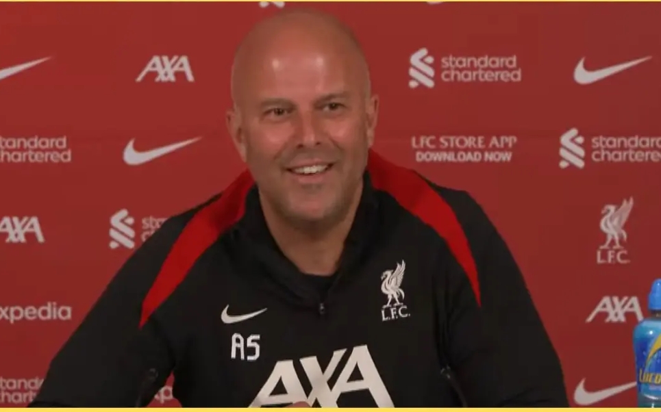 That is what we need…’ – Arne Slot breaks convention to voice true transfer market feelings