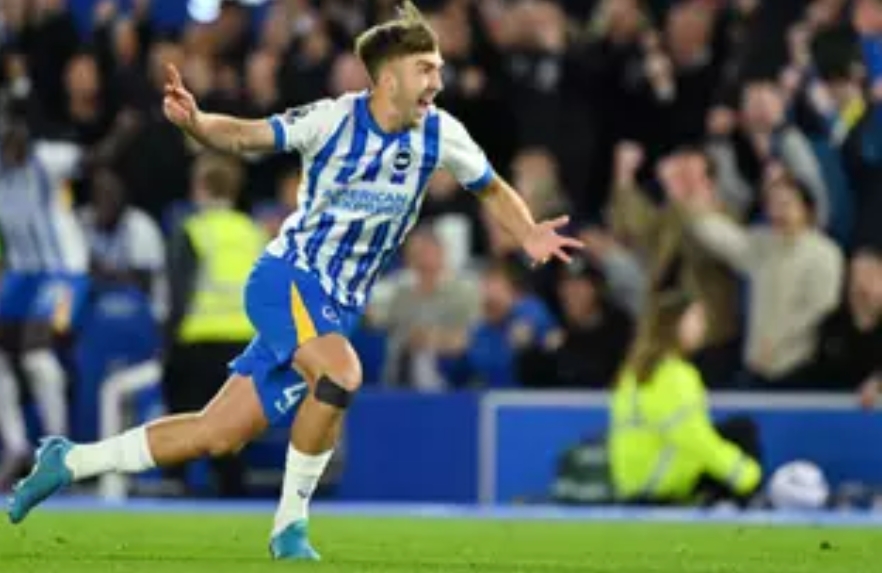 What needs to happen for another Premier League team to qualify for Europe after Brighton beat Liverpool