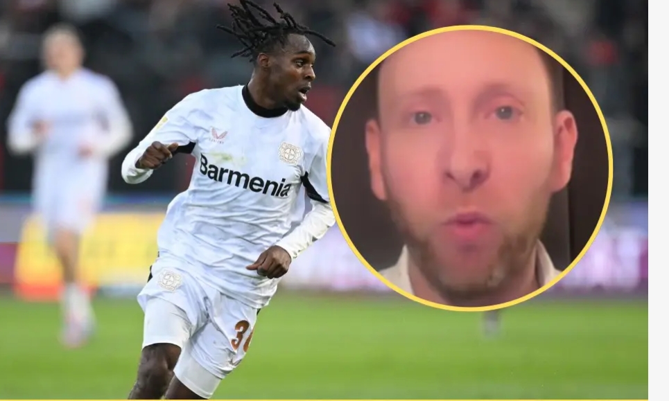 Ben Jacobs provides Liverpool fans with instant antidote to Reds defeat with Frimpong update