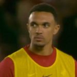 What Trent Alexander-Arnold did in front of Liverpool fans post-match spoke volumes