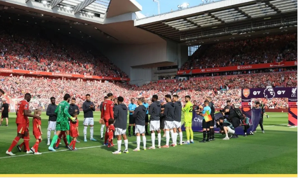 Sky reporter confirms widespread interest in ‘vital’ Liverpool ace, summer exit ‘not ruled out’