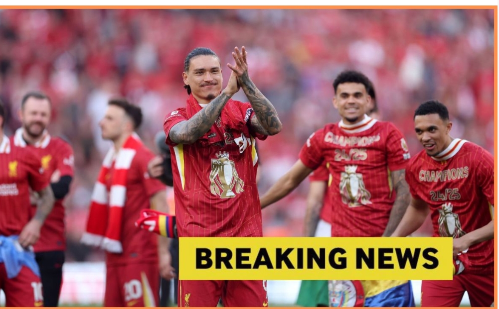 Reporter drops bombshell transfer update on Liverpool trio with 24 PL goals between them this season