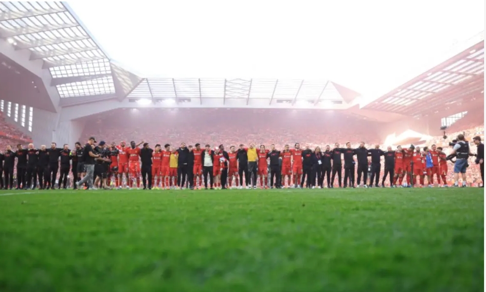 £85m offer incoming as Barcelona push to land Liverpool attacker