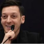 Mesut ozil named the ONE PREMIER LEAGUE player that He wished to play with.