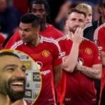 Mohamed Salah makes cheeky comment after Man United lose Europa League final