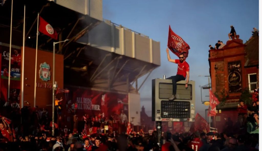 Next season at Liverpool’ – Loan move ruled out as player confirms his plans for 2025/26