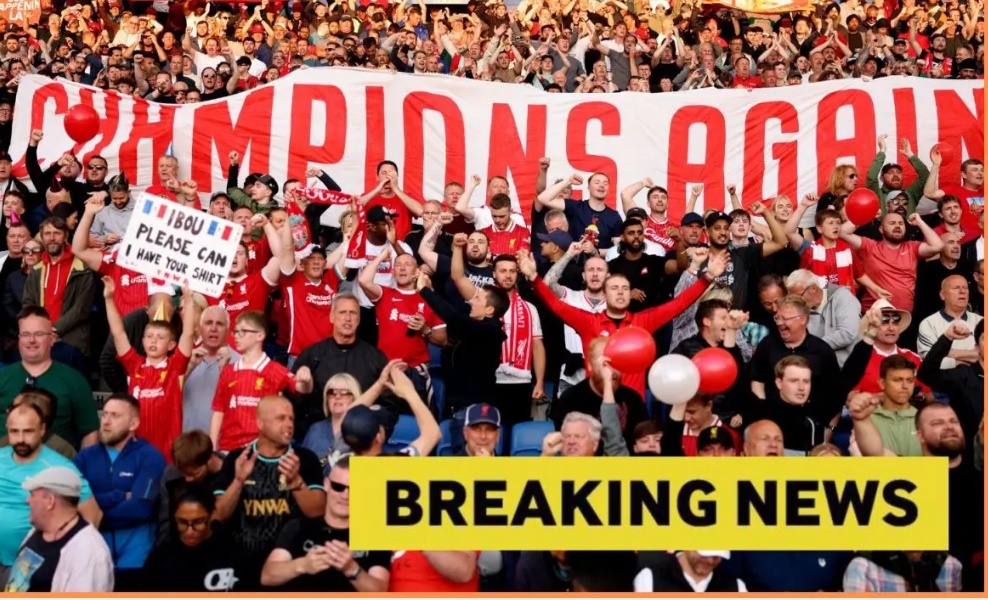 From France: 25-year-old in negotiations with Liverpool as Euro giants circle