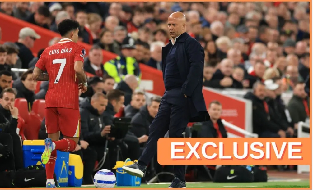 Exclusive: Liverpool want €70 million ‘difference-maker’ to replace Luis Diaz