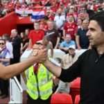 Liverpool ‘monitoring’ shock Arsenal player ahead of transfer that would send one fanbase into total meltdown