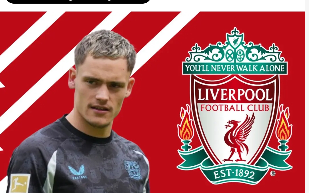 Expected soon…’ – Sky reporter shares overnight update on Florian Wirtz as Liverpool close in