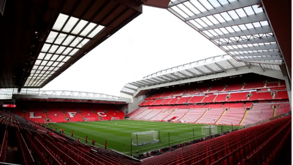 Liverpool confirm that long-serving Anfield icon will bid farewell after Palace game on Sunday
