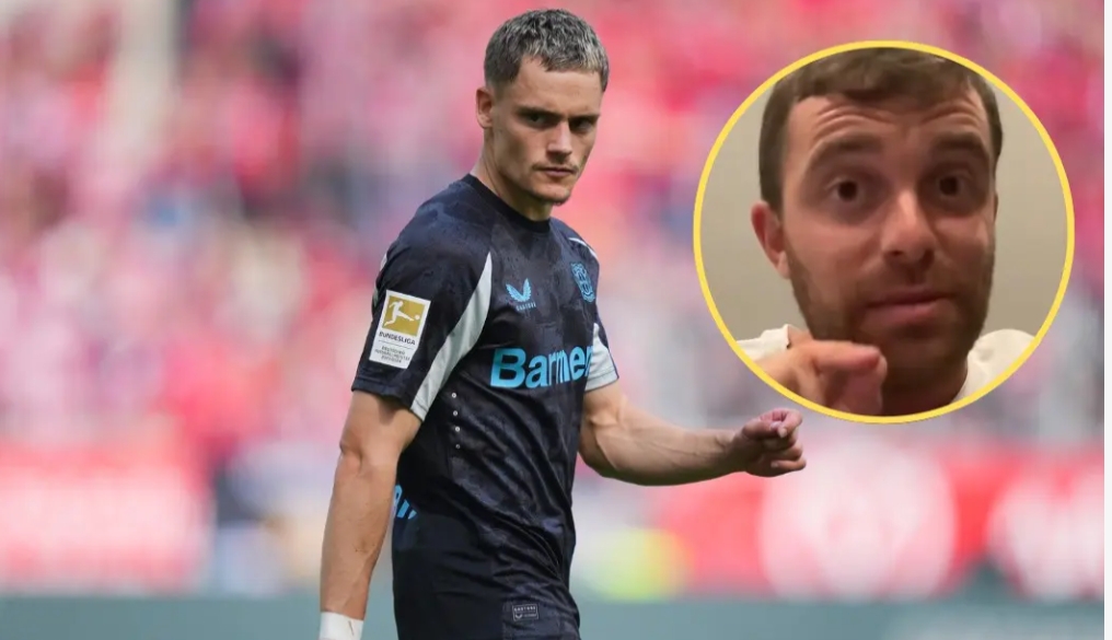 What happens now…’ – Romano shares ‘really important news’ on Florian Wirtz and Liverpool